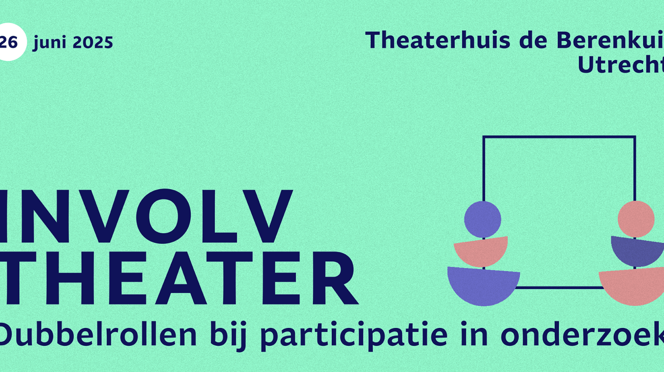 Aankondiging theater