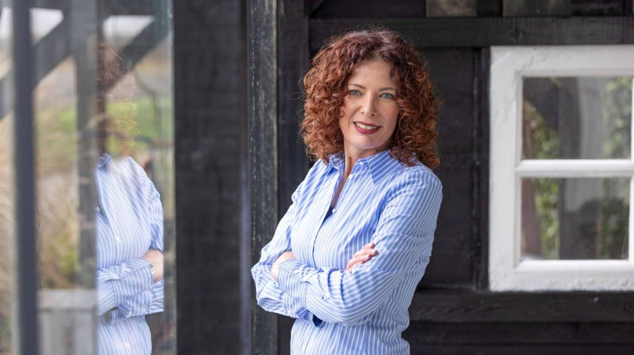 Louise Bouman, EUPATI NL-fellow bij medicijnontwikkeling