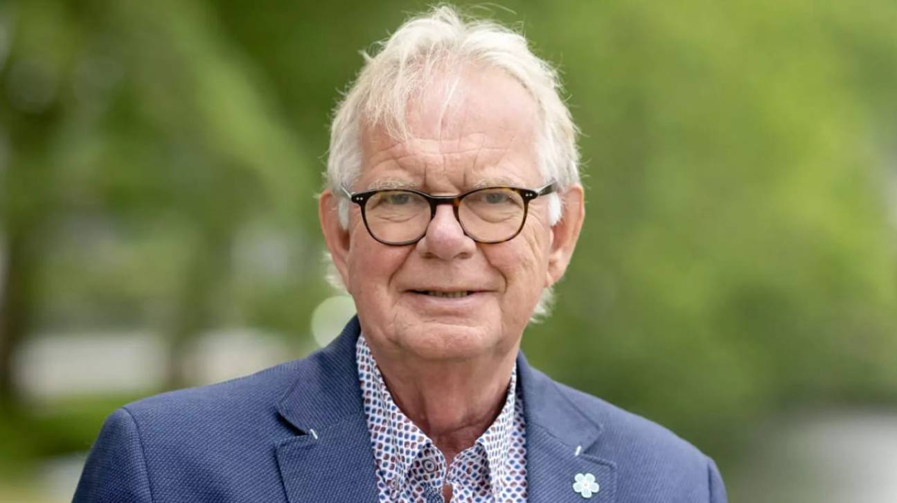 Wim Altena zet zich na EUPATI Nederland in voor goede medicijnen voor nierpatiënten
