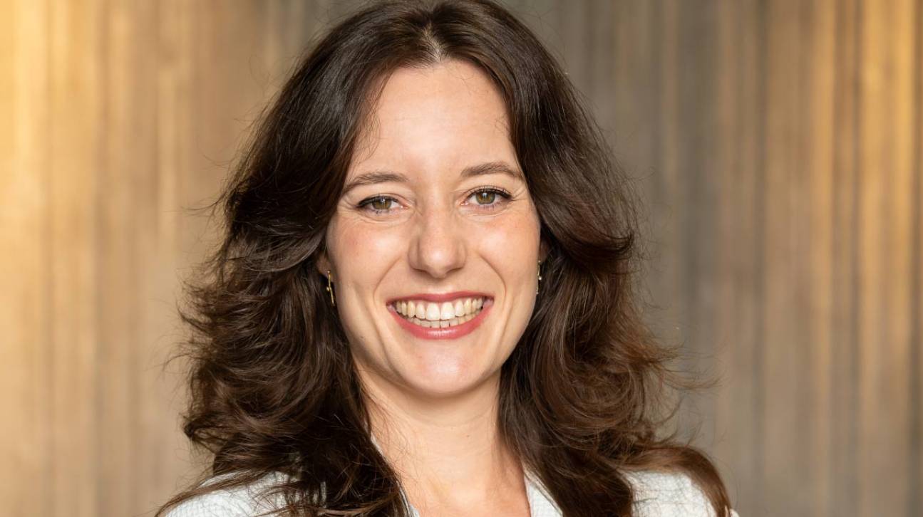 Portret van Sophie Kemper van INVOLV