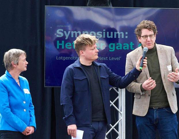 Gijs Nillessen in gesprek met Dries Hettinga van INVOLV en Renske Rietbergen van Sailwise