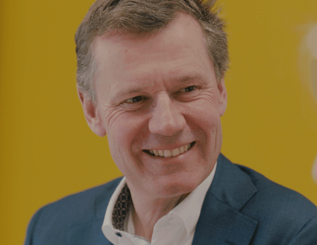 Participatiemakers Willem Regout en Martine Visser werken samen